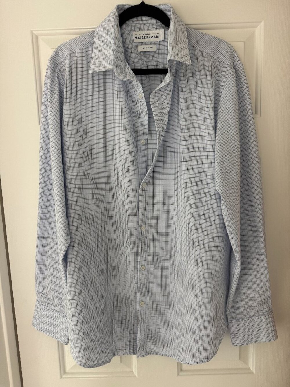 Mizzen+Main Leeward Dress Shirt